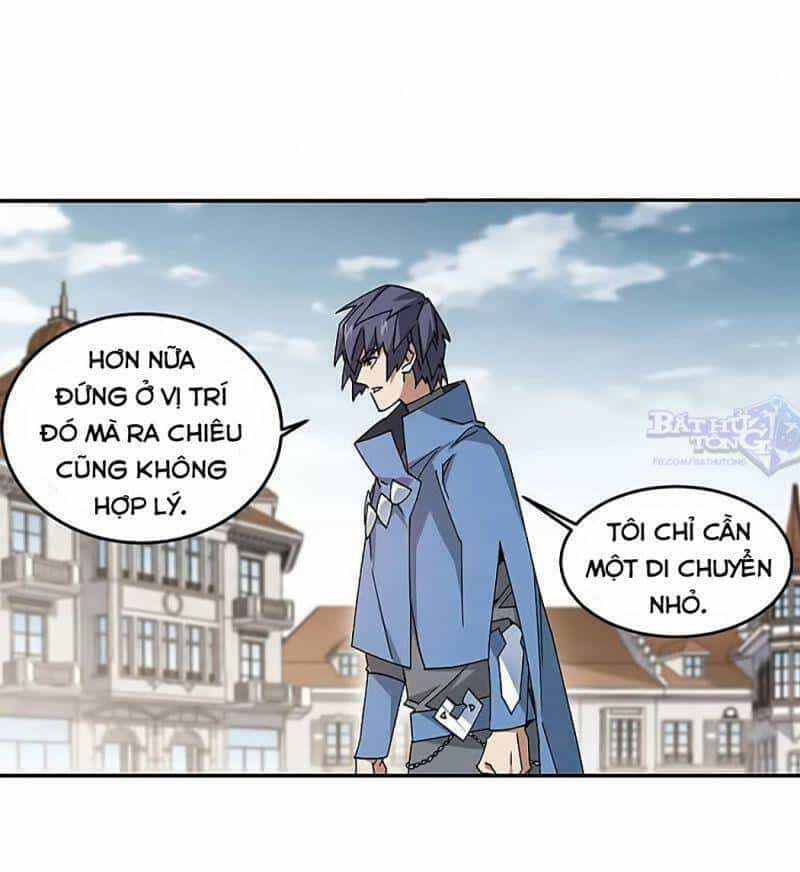 Võng Du Chi Cận Chiến Pháp Sư - Chương 368 - ảnh 10
