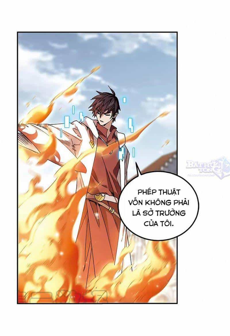 Võng Du Chi Cận Chiến Pháp Sư - Chương 369 - ảnh 7