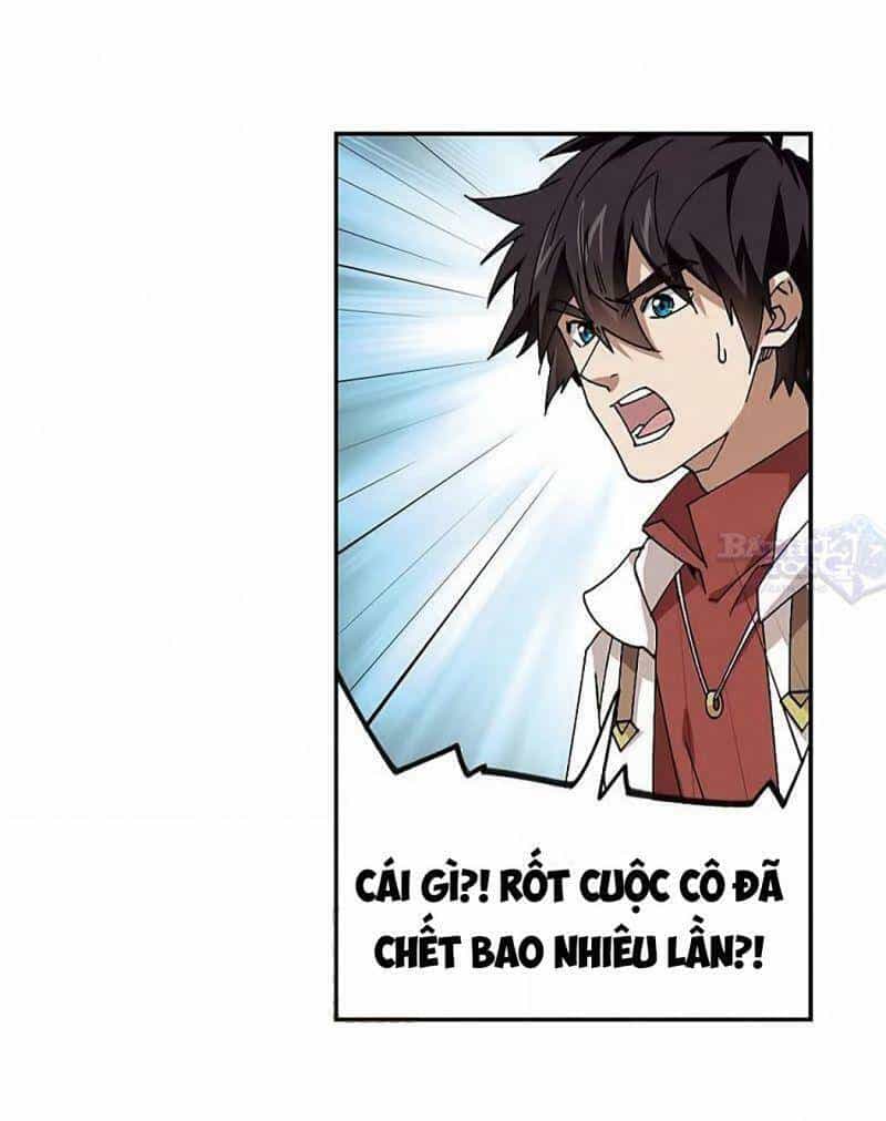 Võng Du Chi Cận Chiến Pháp Sư - Chương 370 - ảnh 25