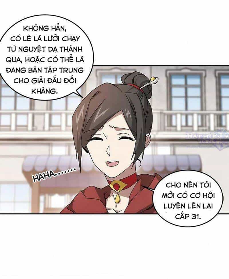 Võng Du Chi Cận Chiến Pháp Sư - Chương 370 - ảnh 28