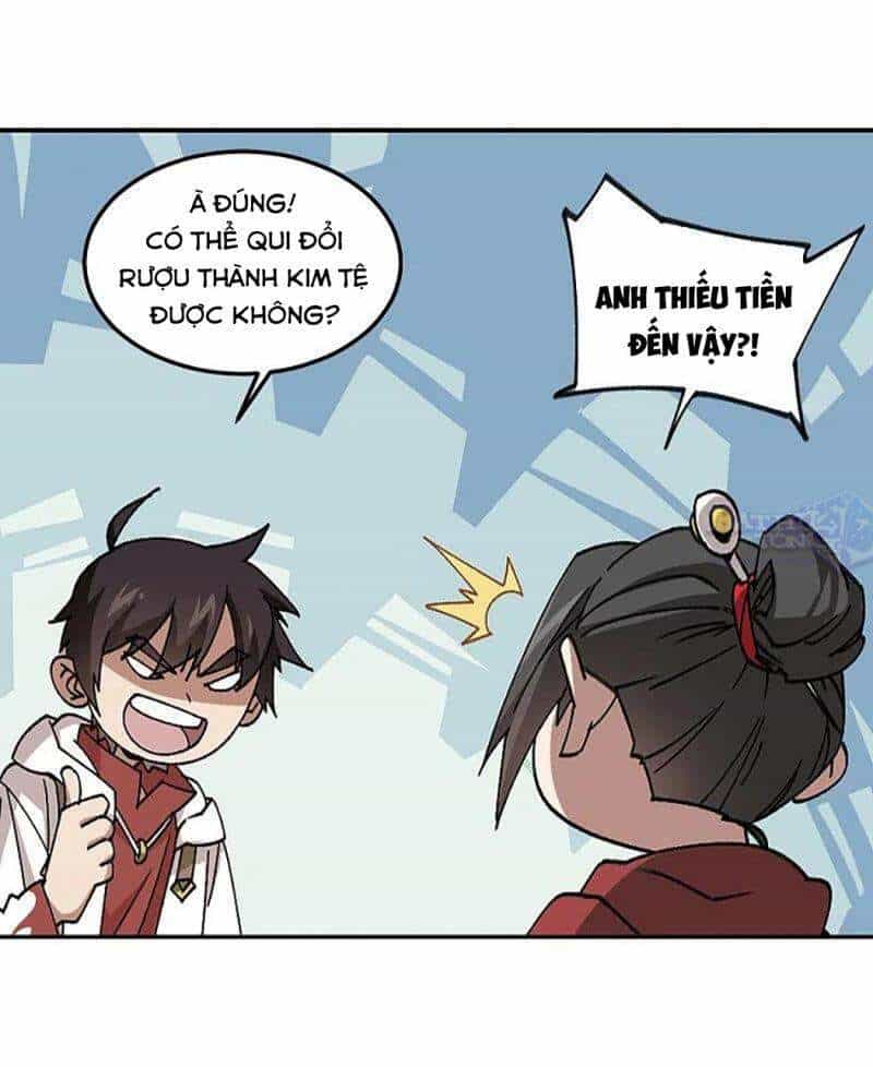 Võng Du Chi Cận Chiến Pháp Sư - Chương 371 - ảnh 22