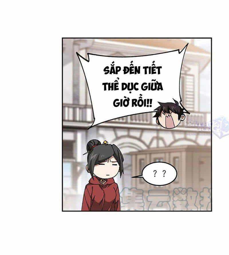 Võng Du Chi Cận Chiến Pháp Sư - Chương 371 - ảnh 28