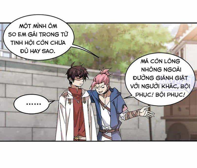 Võng Du Chi Cận Chiến Pháp Sư - Chương 372 - ảnh 11