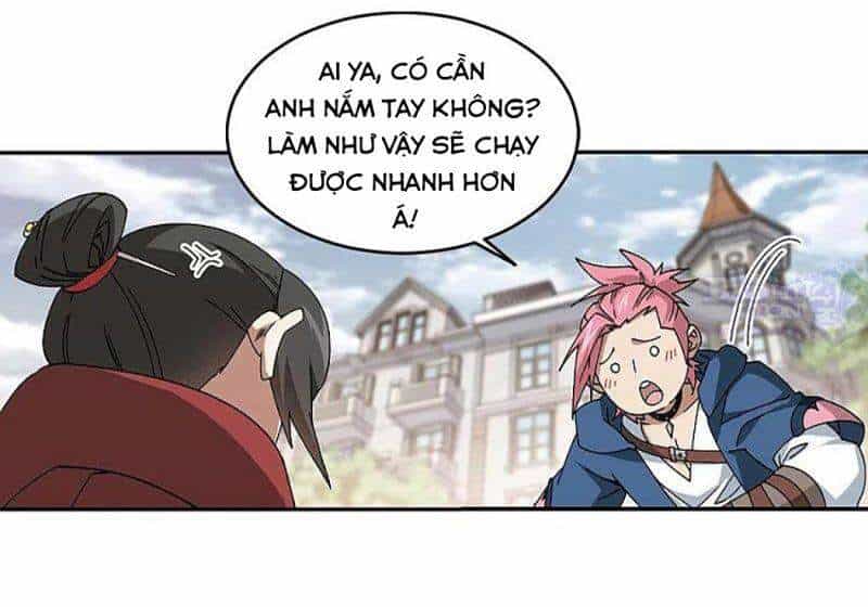 Võng Du Chi Cận Chiến Pháp Sư - Chương 372 - ảnh 21