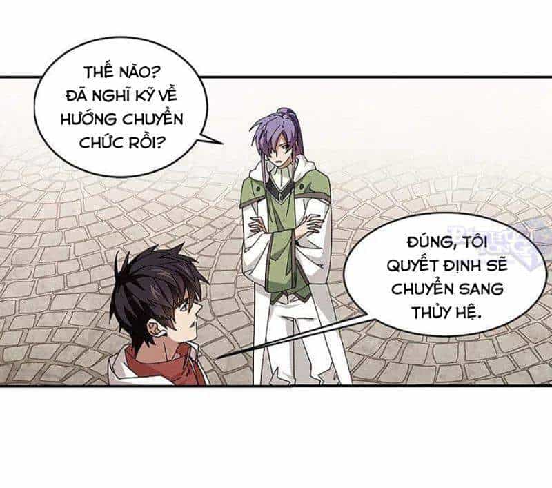 Võng Du Chi Cận Chiến Pháp Sư - Chương 372 - ảnh 32