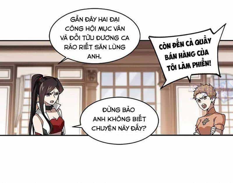 Võng Du Chi Cận Chiến Pháp Sư - Chương 374 - ảnh 18
