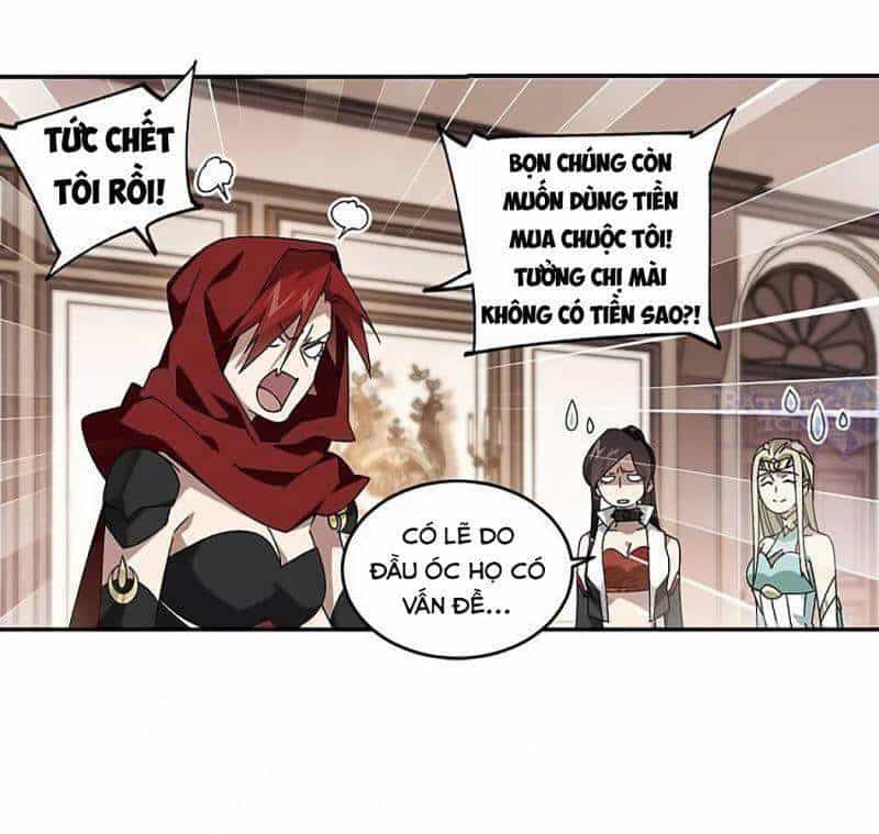Võng Du Chi Cận Chiến Pháp Sư - Chương 374 - ảnh 19