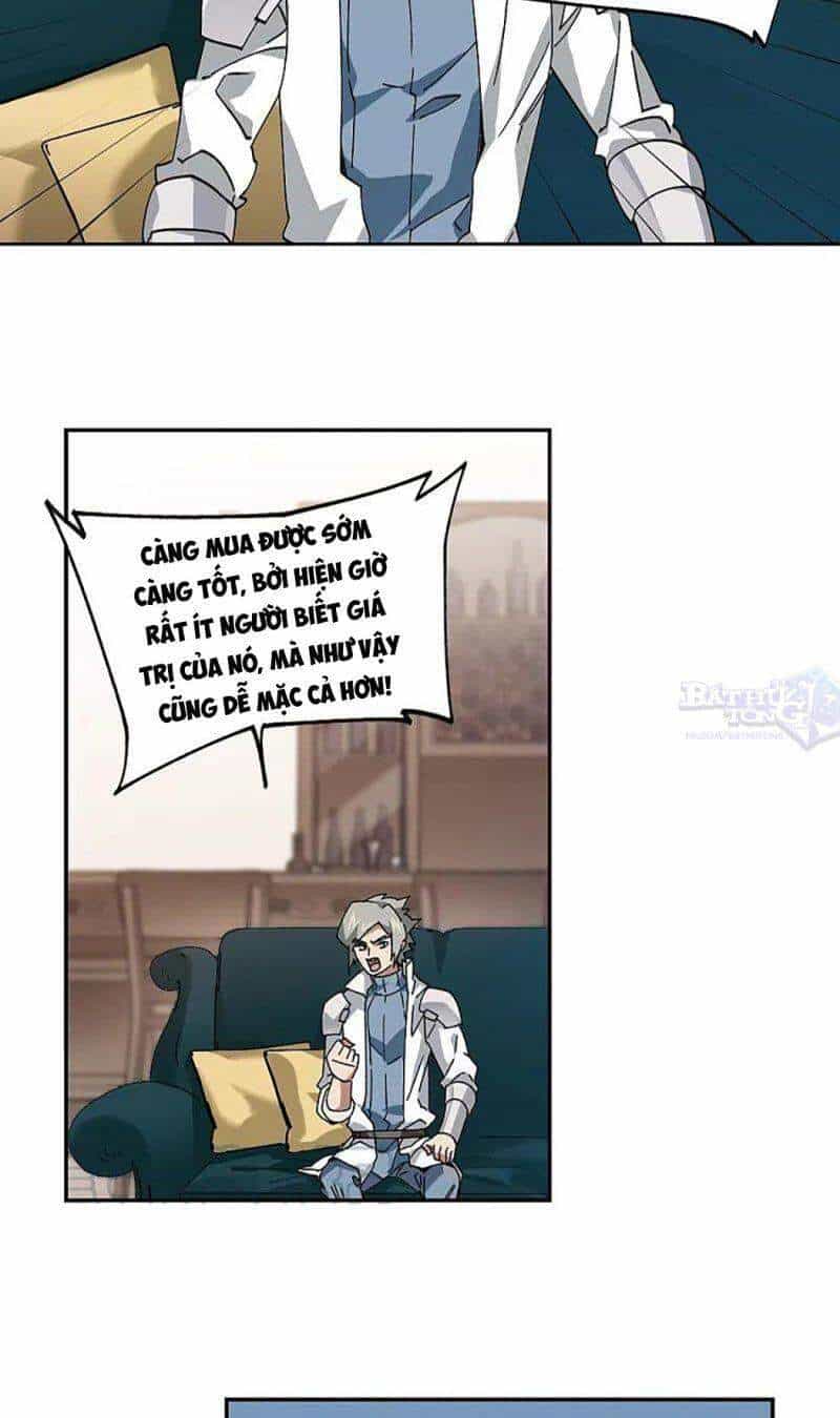 Võng Du Chi Cận Chiến Pháp Sư - Chương 375 - ảnh 7