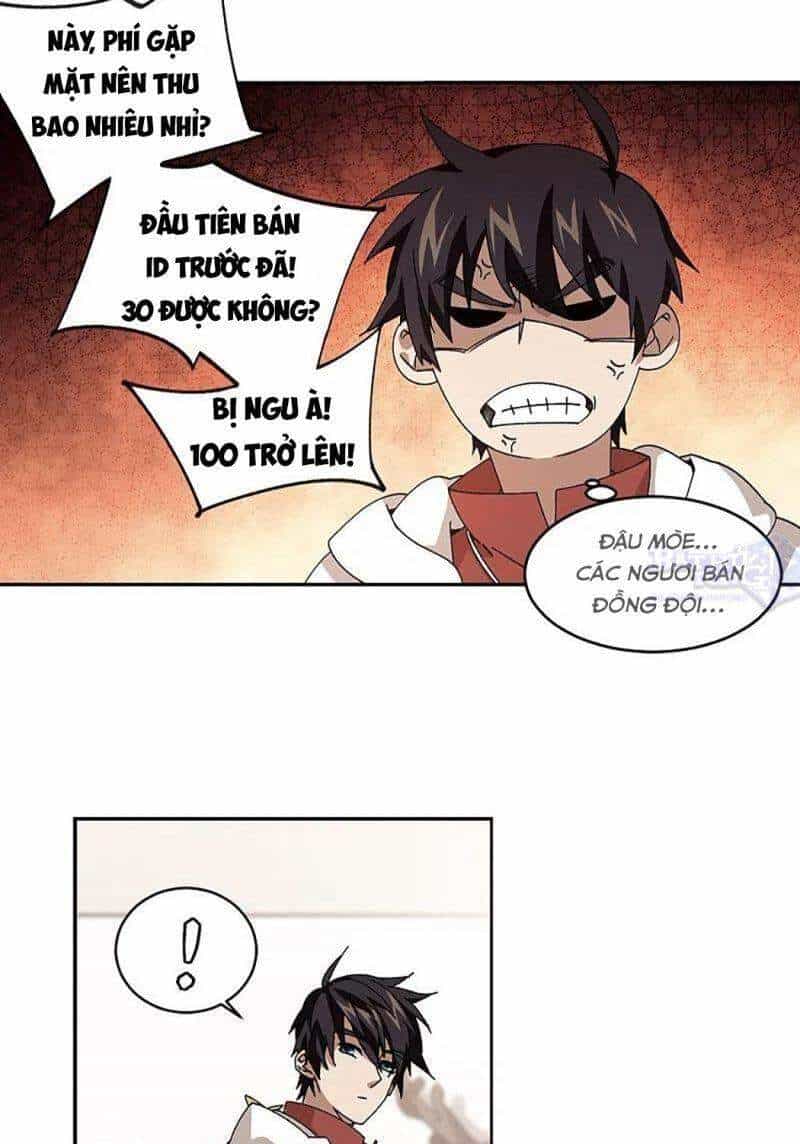 Võng Du Chi Cận Chiến Pháp Sư - Chương 376 - ảnh 5