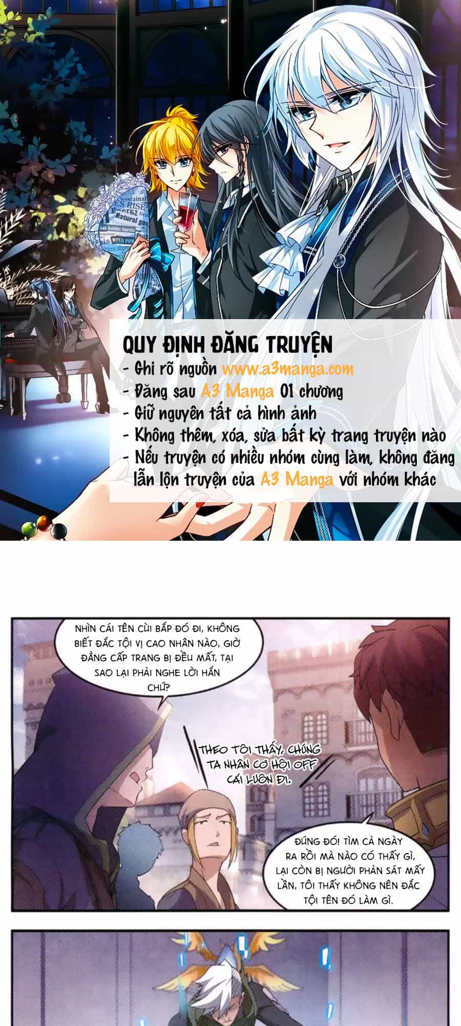 Võng Du Chi Cận Chiến Pháp Sư - Chương 29 - ảnh 2