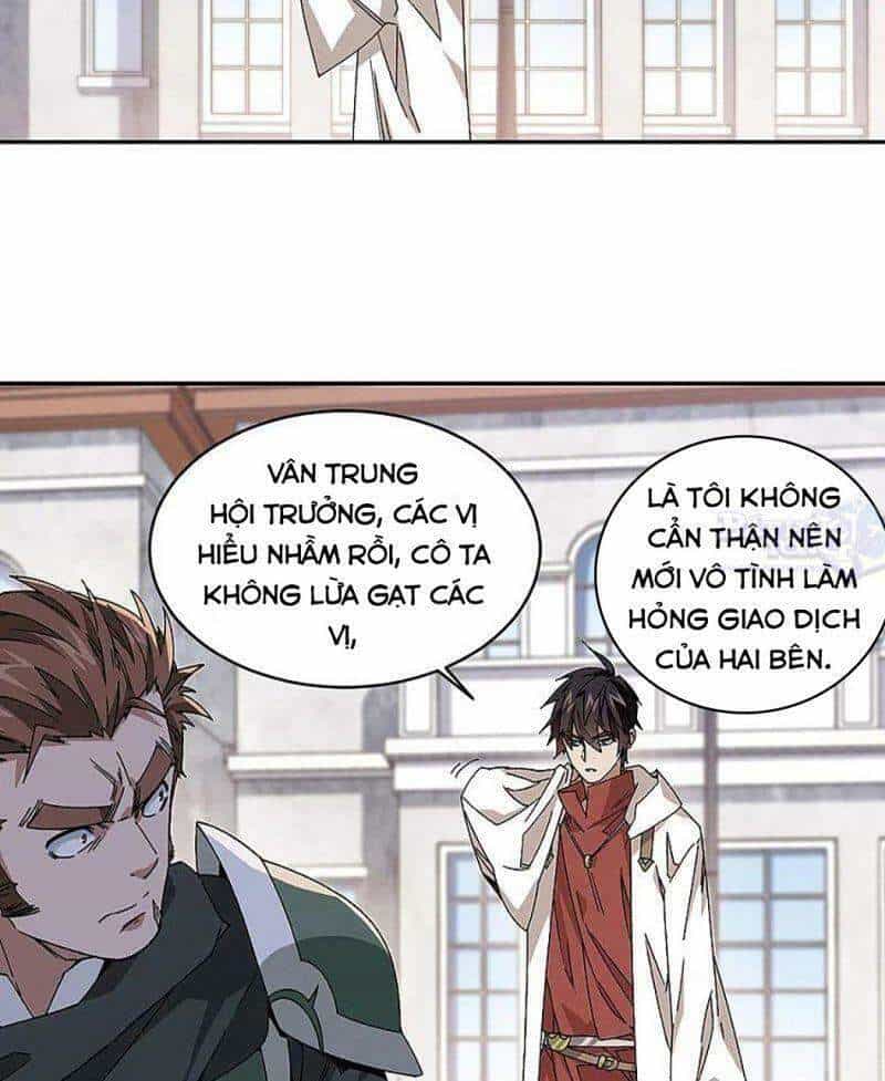 Võng Du Chi Cận Chiến Pháp Sư - Chương 378 - ảnh 15