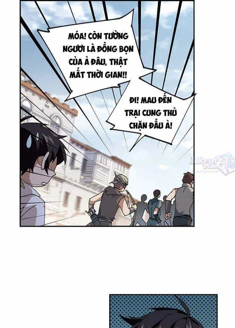 Võng Du Chi Cận Chiến Pháp Sư - Chương 378 - ảnh 3