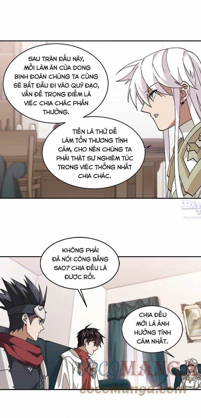 Võng Du Chi Cận Chiến Pháp Sư - Chương 382 - ảnh 13
