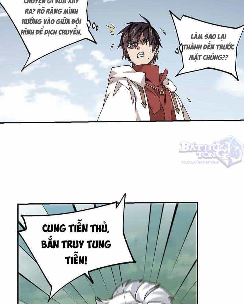 Võng Du Chi Cận Chiến Pháp Sư - Chương 386 - ảnh 23