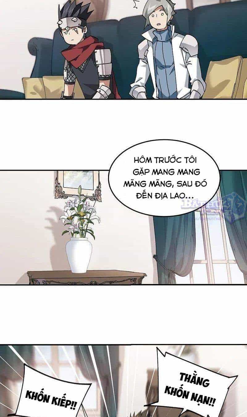 Võng Du Chi Cận Chiến Pháp Sư - Chương 388 - ảnh 4