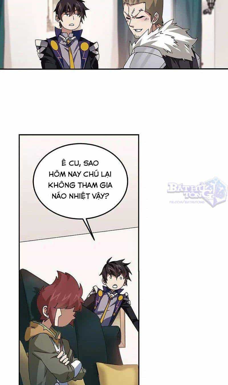 Võng Du Chi Cận Chiến Pháp Sư - Chương 388 - ảnh 6
