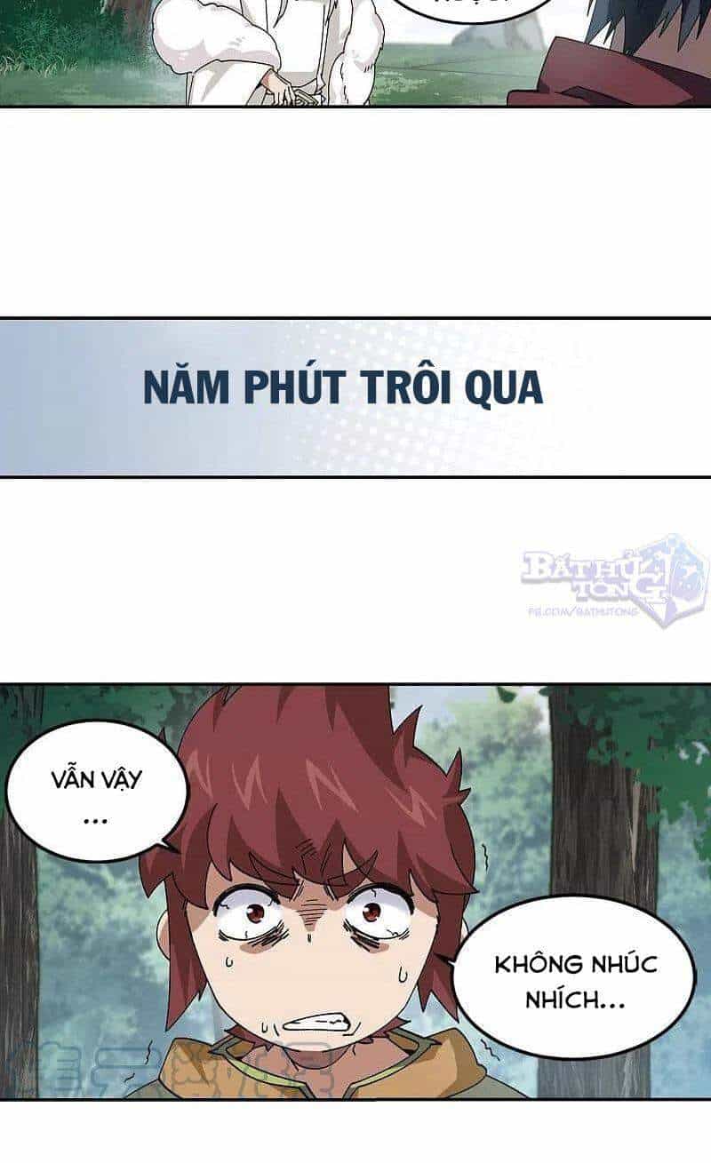 Võng Du Chi Cận Chiến Pháp Sư - Chương 389 - ảnh 13