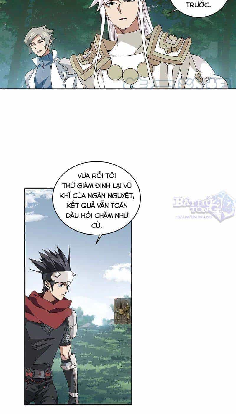 Võng Du Chi Cận Chiến Pháp Sư - Chương 395 - ảnh 16