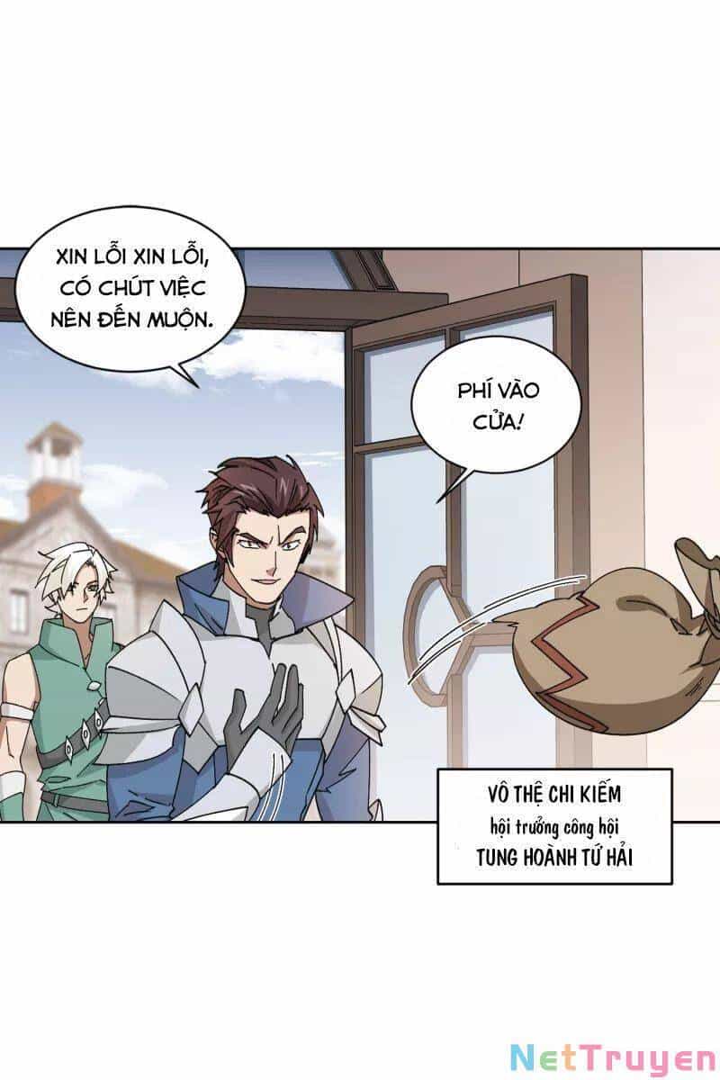 Võng Du Chi Cận Chiến Pháp Sư - Chương 404 - ảnh 14
