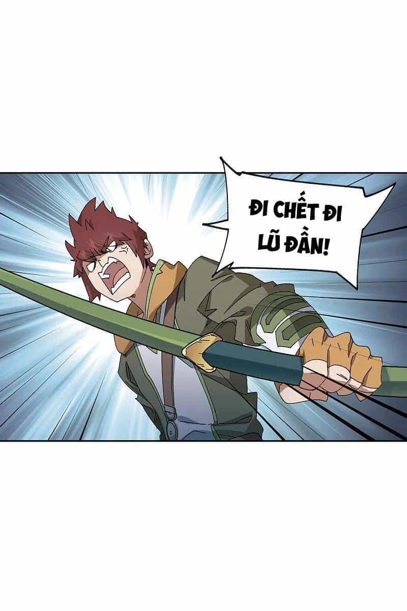 Võng Du Chi Cận Chiến Pháp Sư - Chương 416 - ảnh 18