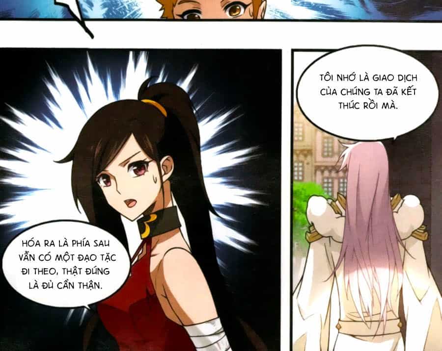 Võng Du Chi Cận Chiến Pháp Sư - Chương 33 - ảnh 3