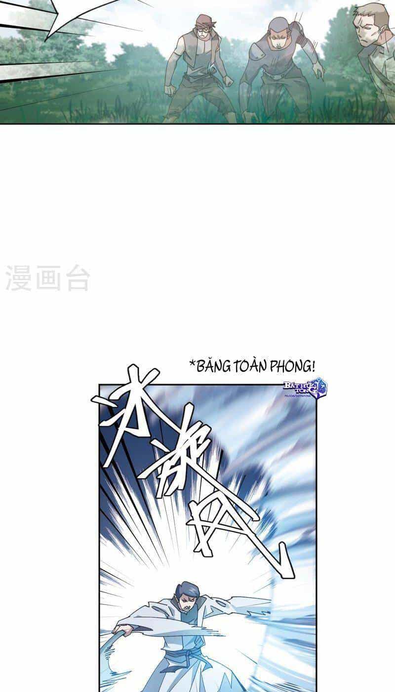 Võng Du Chi Cận Chiến Pháp Sư - Chương 420 - ảnh 11