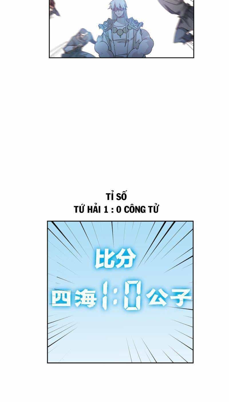 Võng Du Chi Cận Chiến Pháp Sư - Chương 424 - ảnh 24