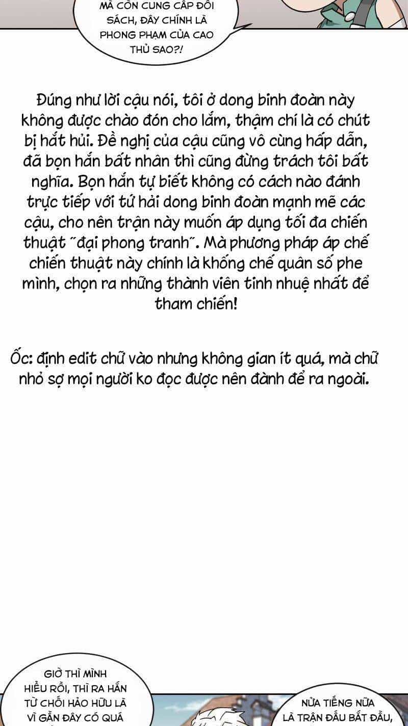 Võng Du Chi Cận Chiến Pháp Sư - Chương 424 - ảnh 4