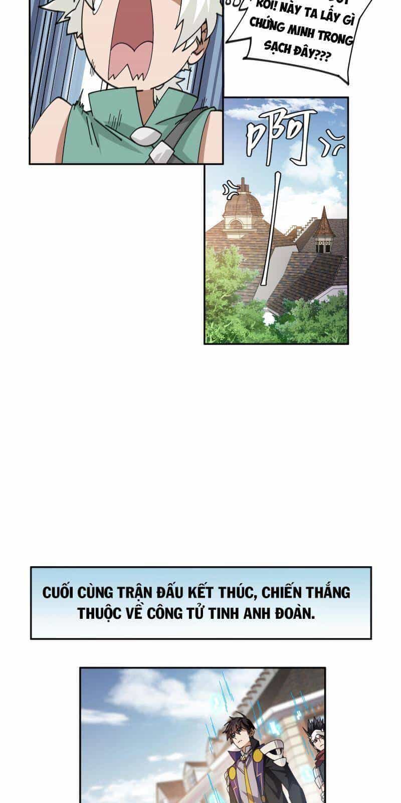 Võng Du Chi Cận Chiến Pháp Sư - Chương 427 - ảnh 11