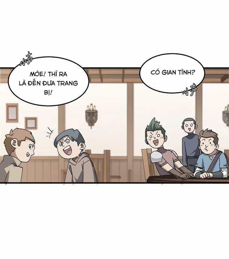 Võng Du Chi Cận Chiến Pháp Sư - Chương 430 - ảnh 17