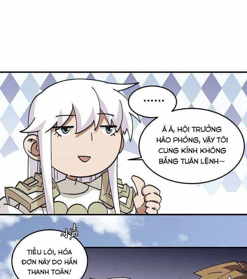 Võng Du Chi Cận Chiến Pháp Sư - Chương 430 - ảnh 23