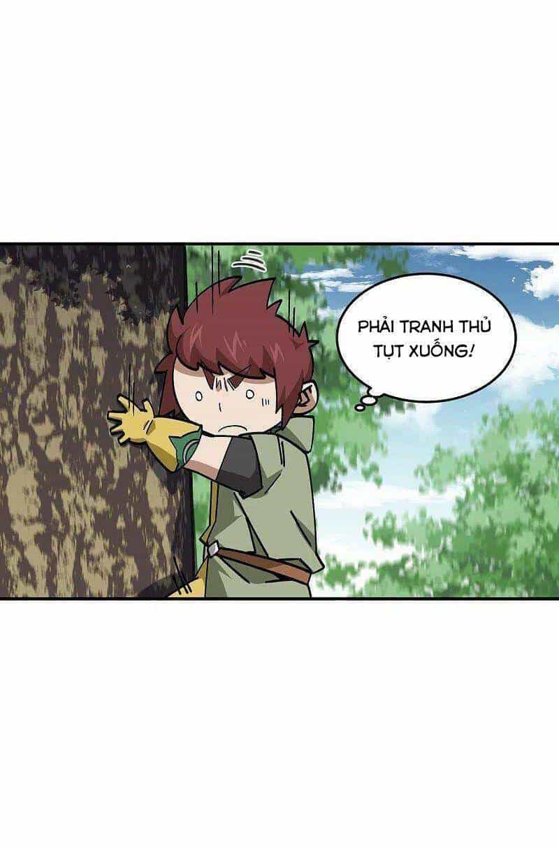 Võng Du Chi Cận Chiến Pháp Sư - Chương 431 - ảnh 19