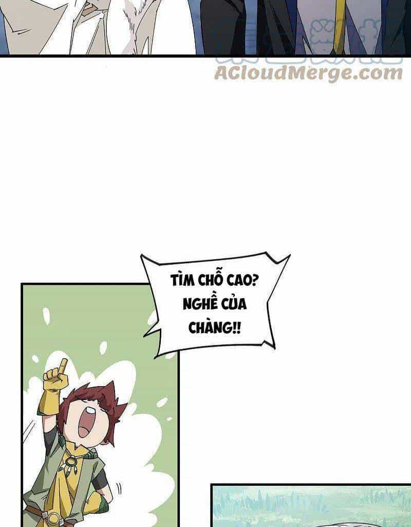 Võng Du Chi Cận Chiến Pháp Sư - Chương 431 - ảnh 2