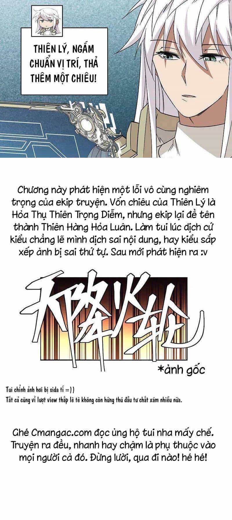 Võng Du Chi Cận Chiến Pháp Sư - Chương 432 - ảnh 32