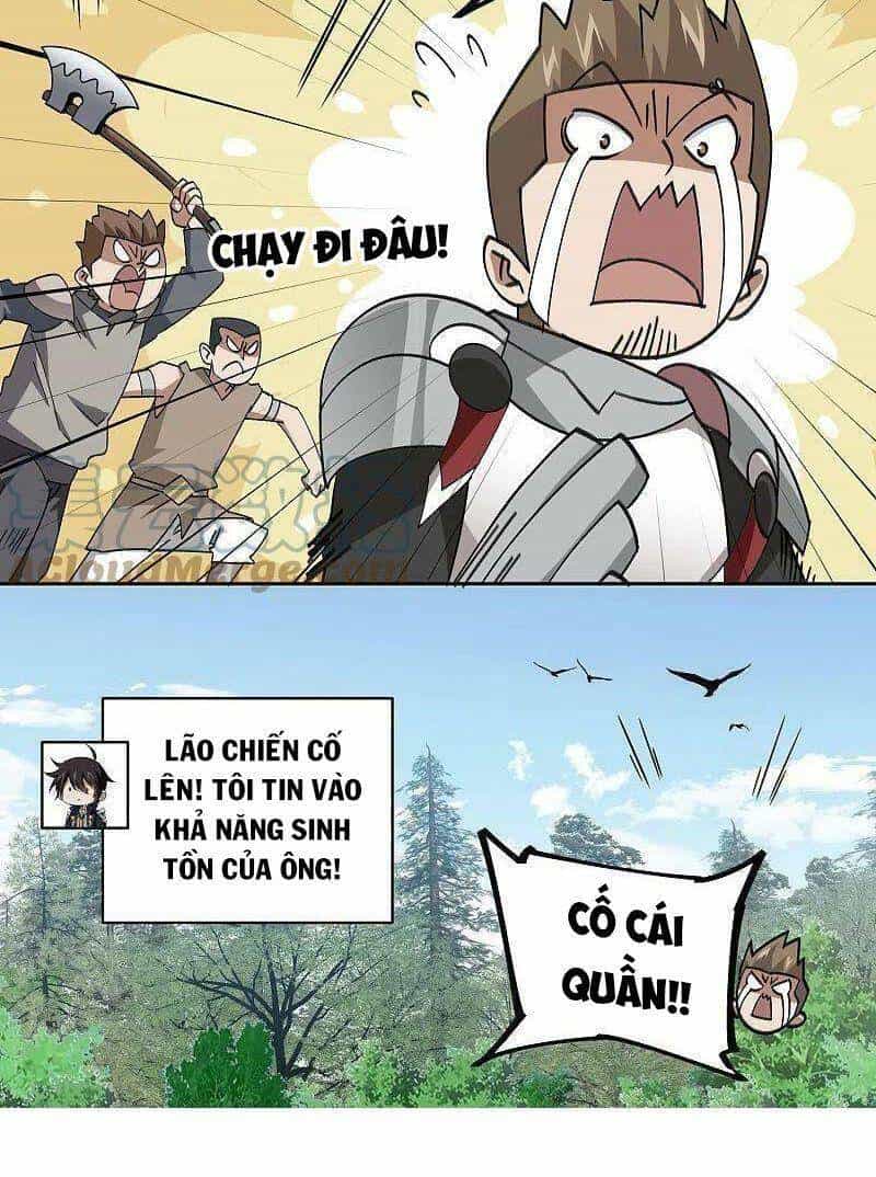 Võng Du Chi Cận Chiến Pháp Sư - Chương 433 - ảnh 24