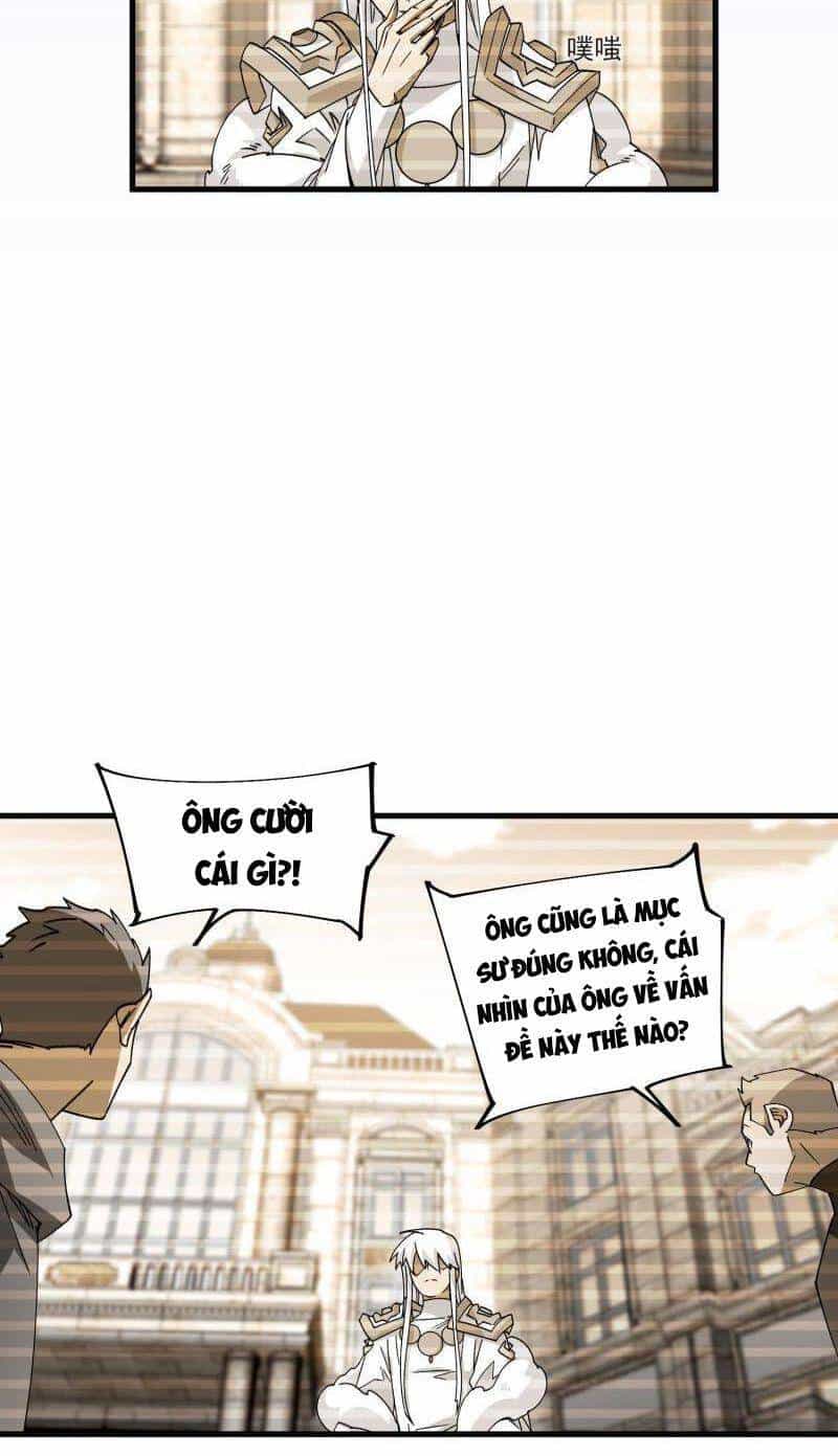 Võng Du Chi Cận Chiến Pháp Sư - Chương 435 - ảnh 20
