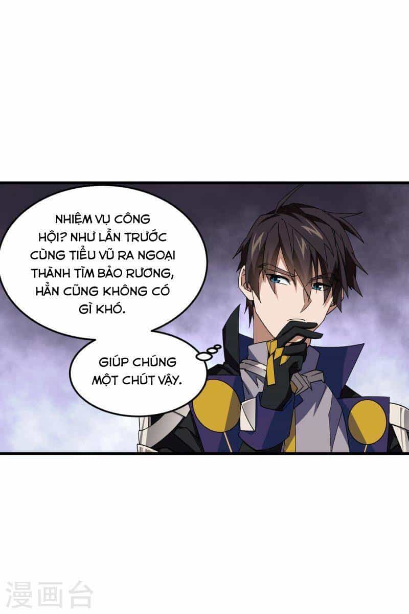 Võng Du Chi Cận Chiến Pháp Sư - Chương 437 - ảnh 23