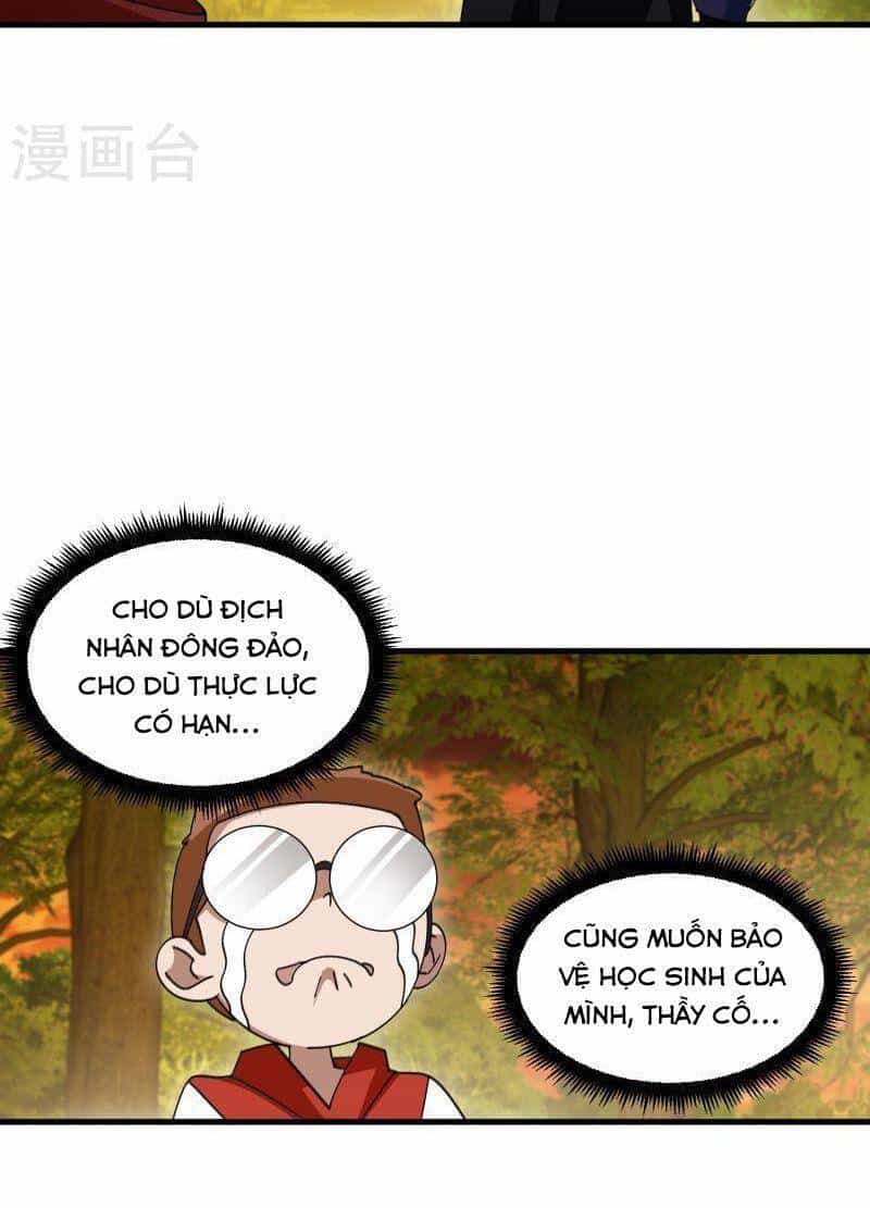 Võng Du Chi Cận Chiến Pháp Sư - Chương 439 - ảnh 11
