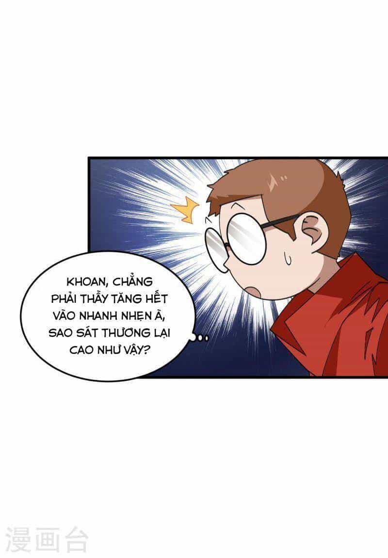 Võng Du Chi Cận Chiến Pháp Sư - Chương 439 - ảnh 24