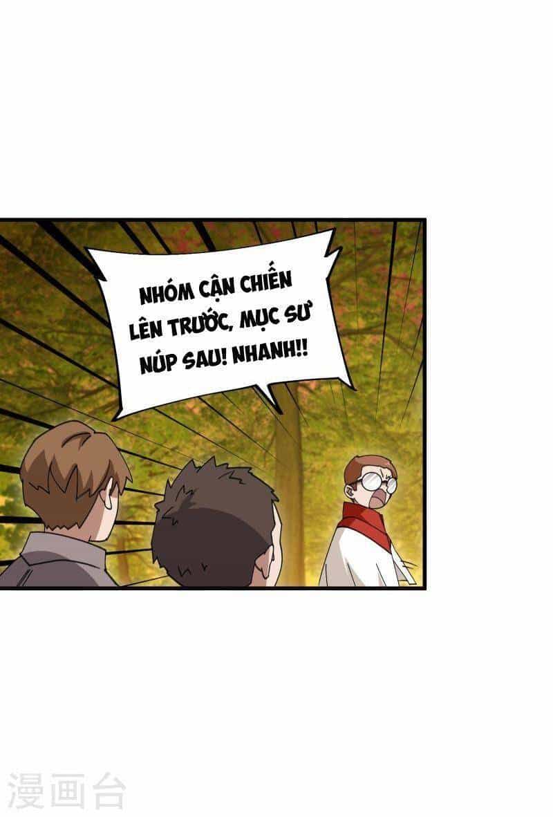 Võng Du Chi Cận Chiến Pháp Sư - Chương 439 - ảnh 8