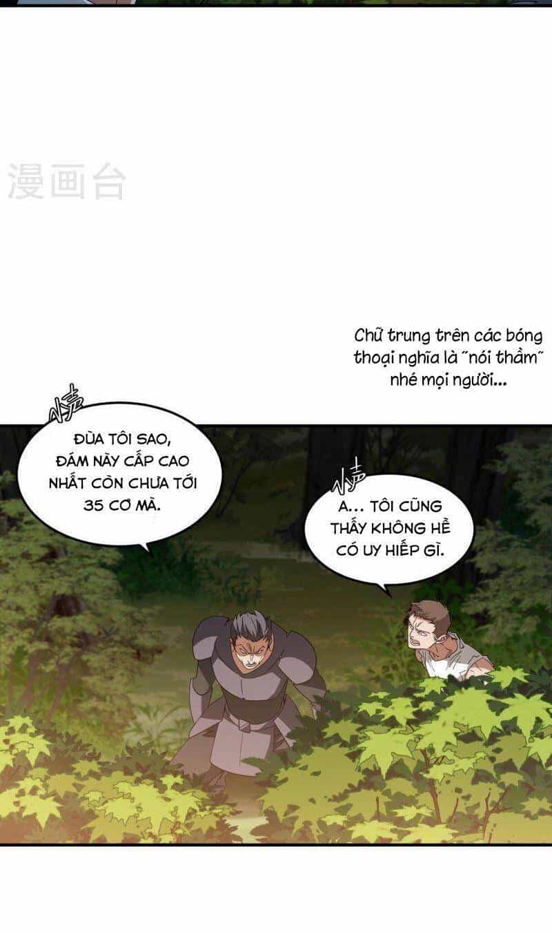 Võng Du Chi Cận Chiến Pháp Sư - Chương 441 - ảnh 7