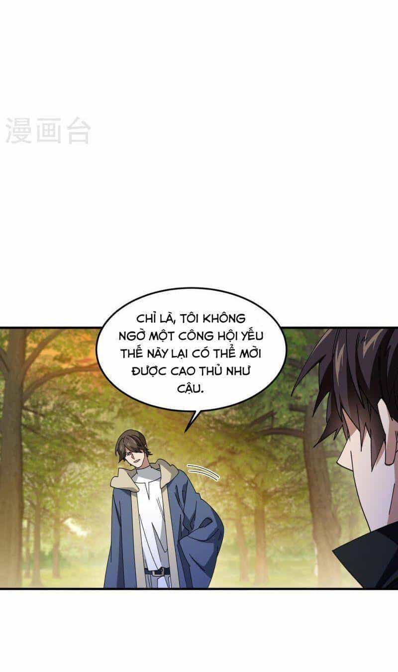 Võng Du Chi Cận Chiến Pháp Sư - Chương 442 - ảnh 15