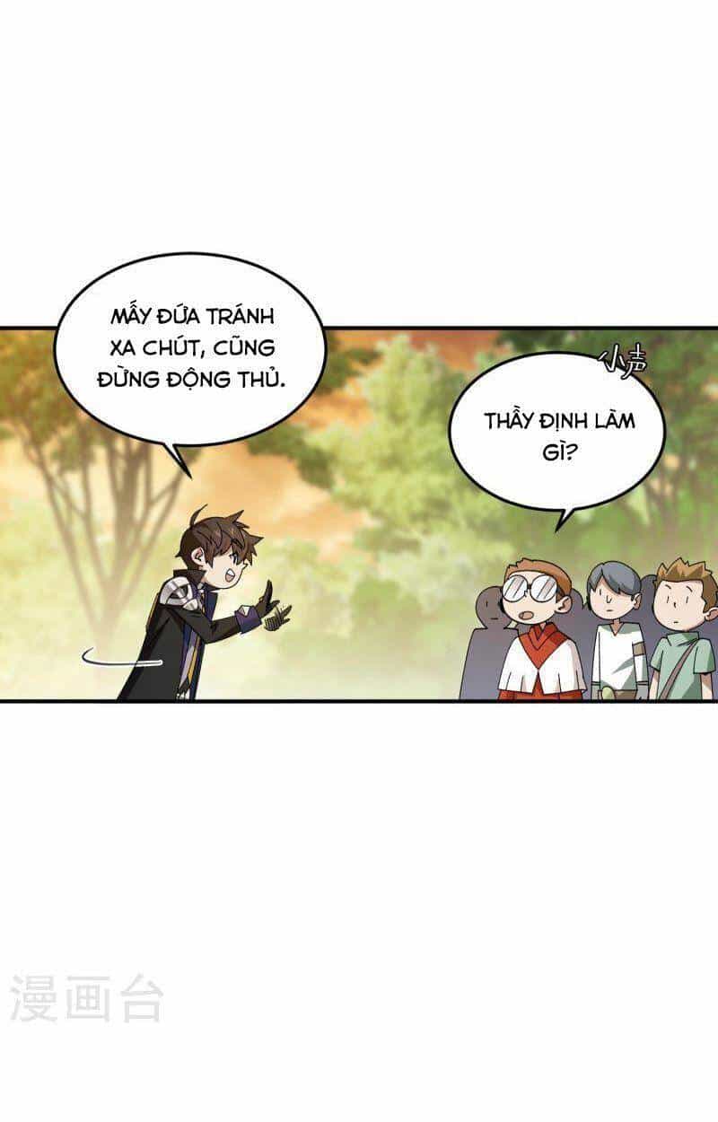 Võng Du Chi Cận Chiến Pháp Sư - Chương 442 - ảnh 18