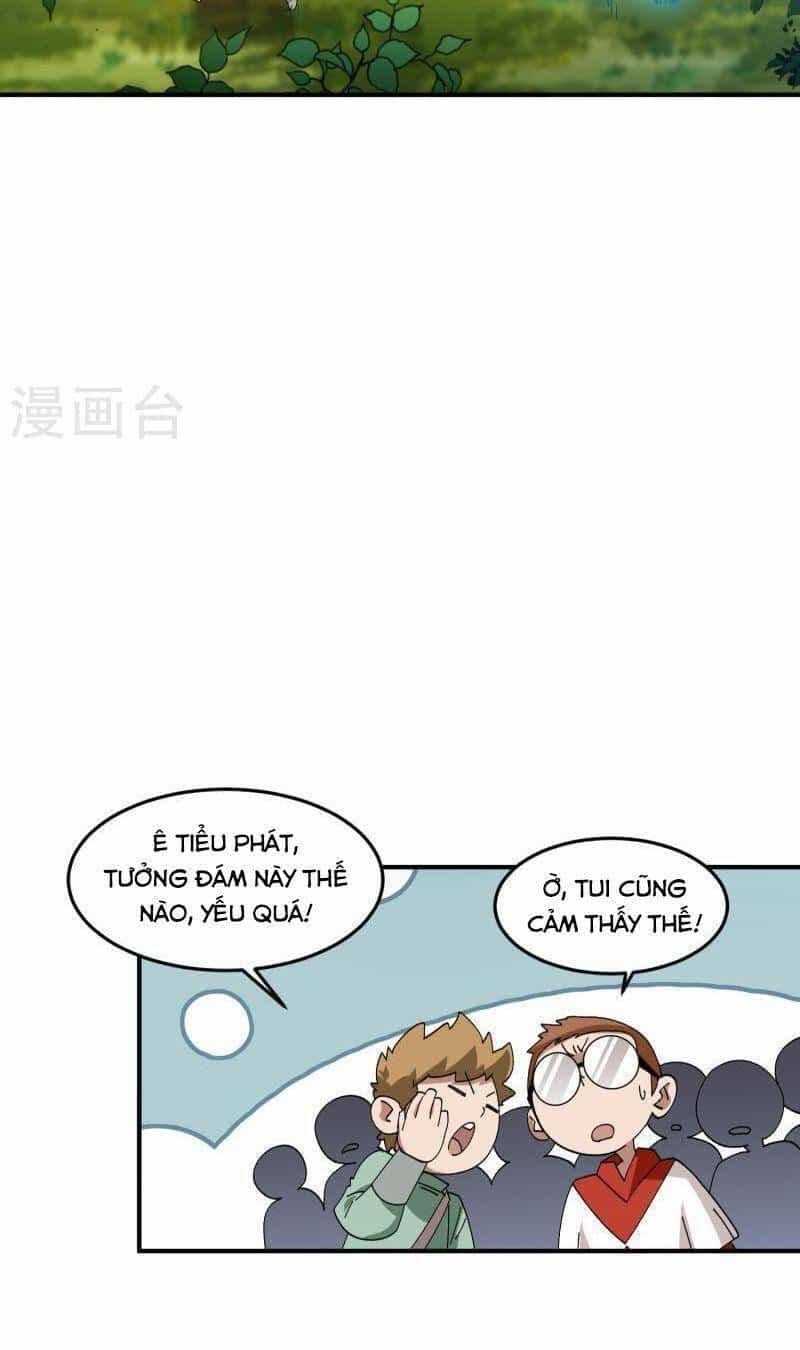 Võng Du Chi Cận Chiến Pháp Sư - Chương 442 - ảnh 6