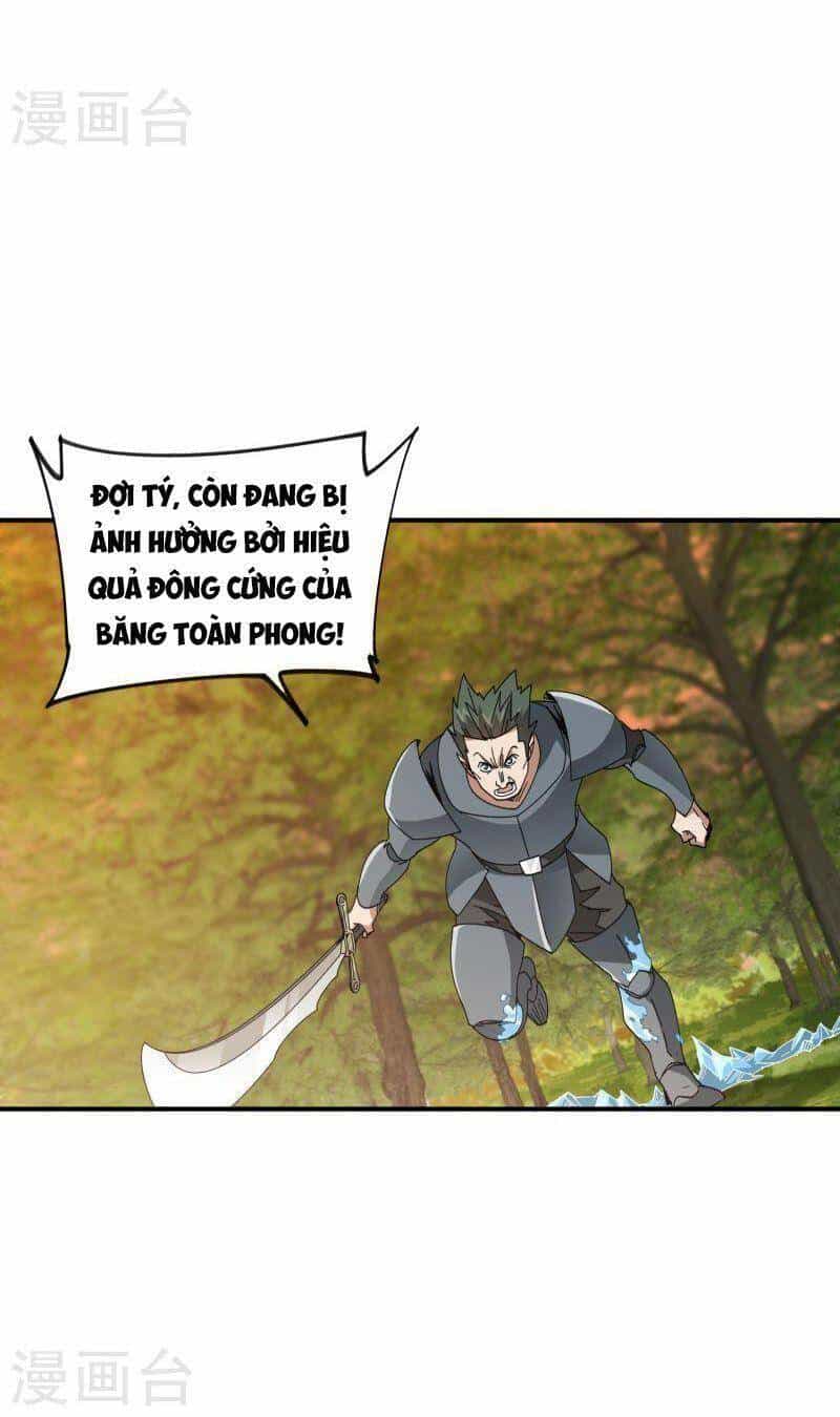 Võng Du Chi Cận Chiến Pháp Sư - Chương 445 - ảnh 8