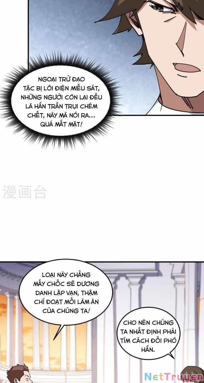 Võng Du Chi Cận Chiến Pháp Sư - Chương 446 - ảnh 14