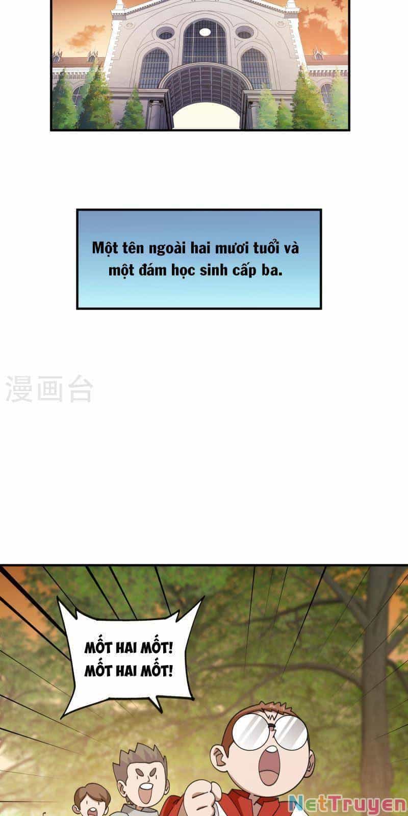 Võng Du Chi Cận Chiến Pháp Sư - Chương 446 - ảnh 24