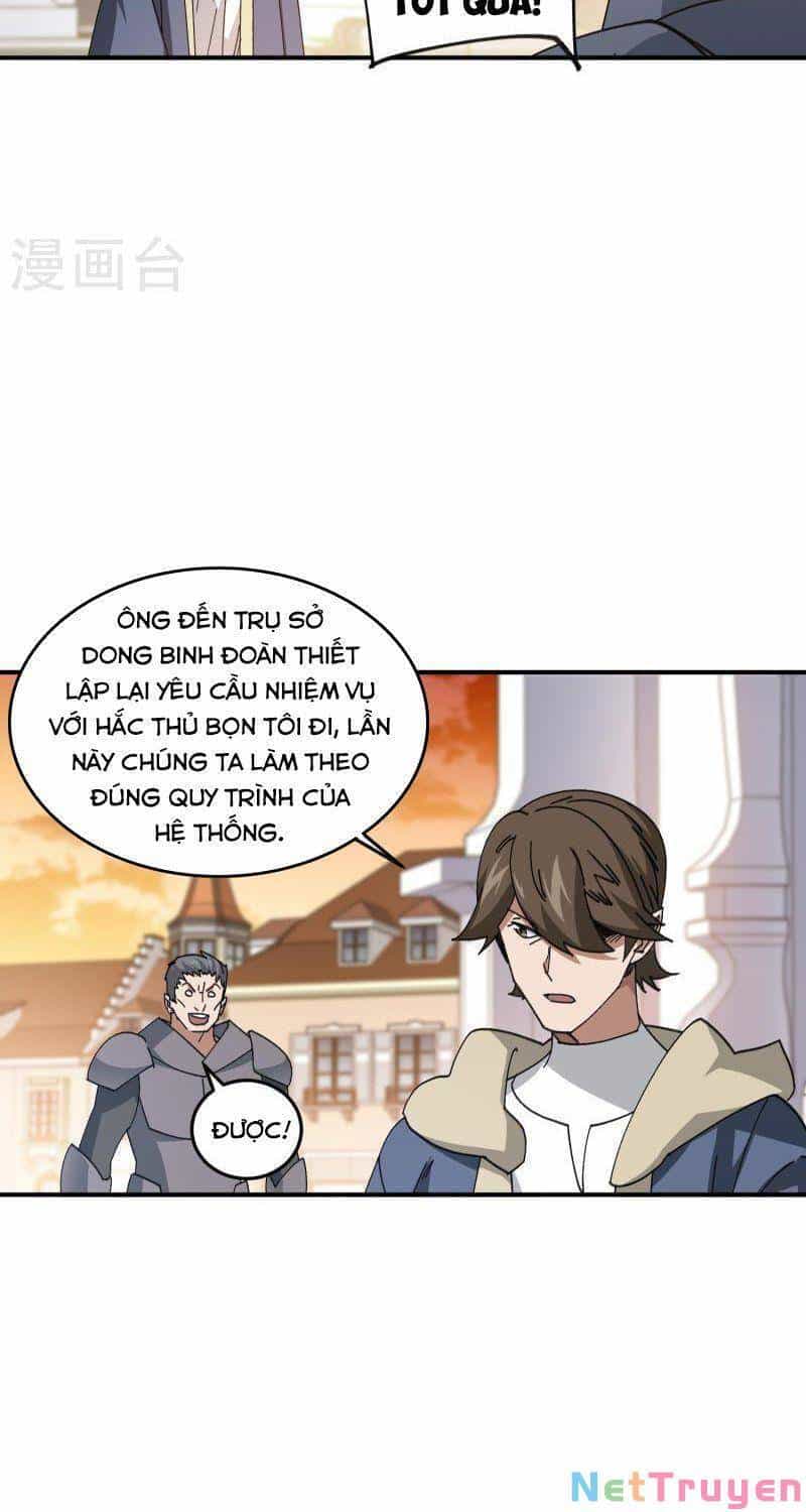 Võng Du Chi Cận Chiến Pháp Sư - Chương 446 - ảnh 9