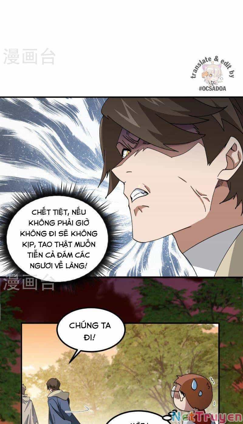 Võng Du Chi Cận Chiến Pháp Sư - Chương 447 - ảnh 13