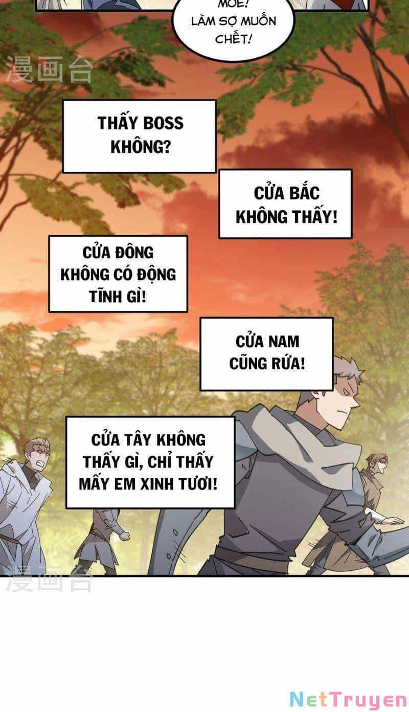 Võng Du Chi Cận Chiến Pháp Sư - Chương 447 - ảnh 14